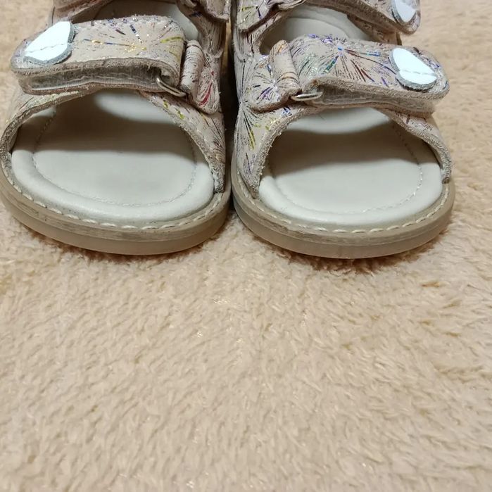 Ортопедичні босоніжки