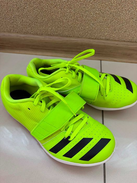 Kolce lekkoatletyczne Adidas 39 i 1/3 jak nowe