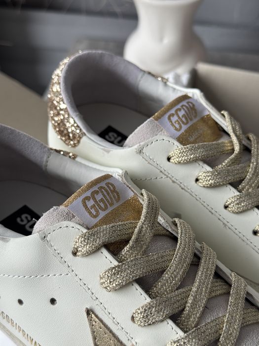 Кеди golden goose , кеди голден гус . 40 р / 25.5 см