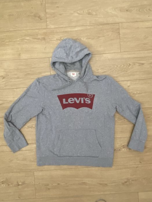 Levis Levi’s балахон кофта худи олимпийка zaranikeadidaspuma