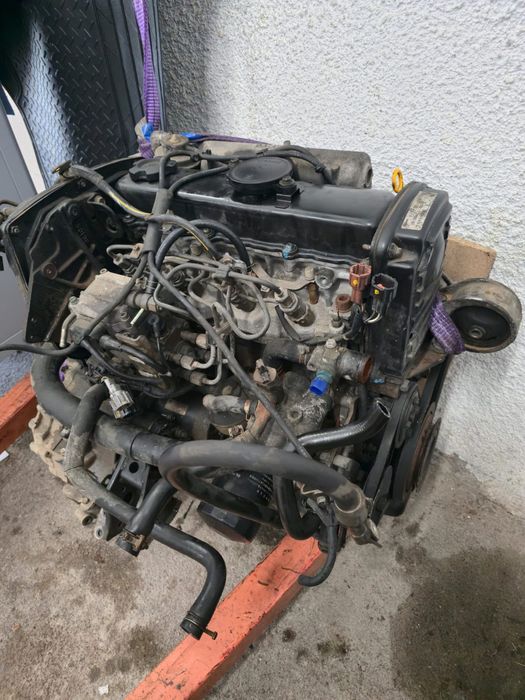 Motor Nissan 2.0 D (N15) 75 CV