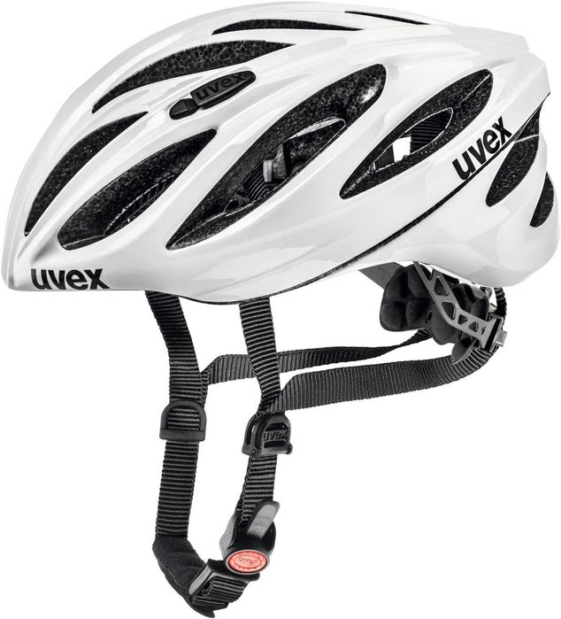 Uvex boss race kask Rowerowy Lekki unisex Rozmiar S/M 52-56 cm