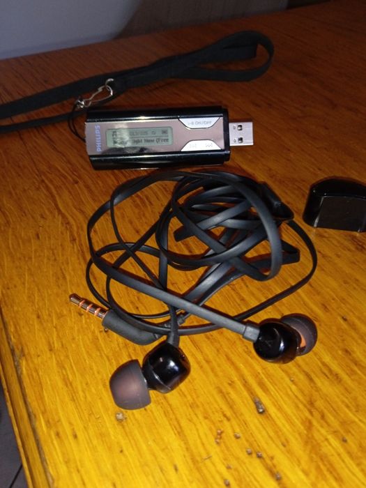 MP3 odtwarzacz Philips GoGear 1 GB