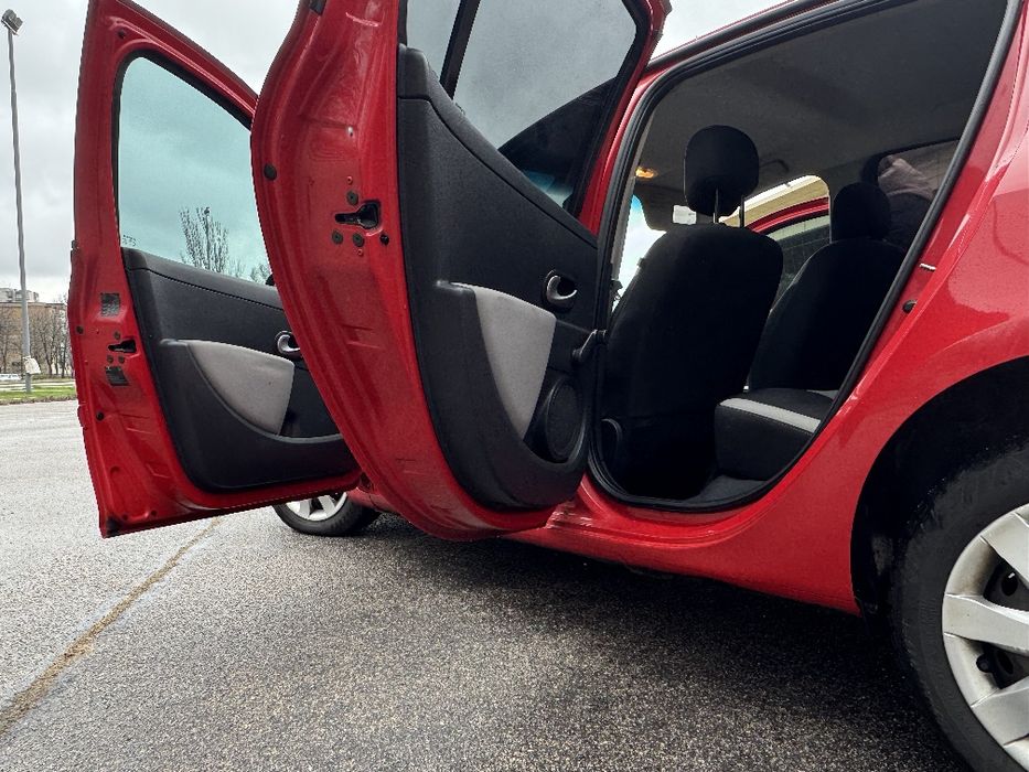 Renault Clio 2012 VIN VF1BR2V0H47315049 фото оголошення 5 з 16