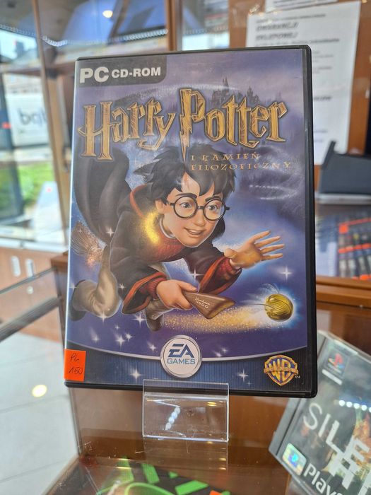 Harry Potter i Kamień Filozoficzny PC, CentrumGrania