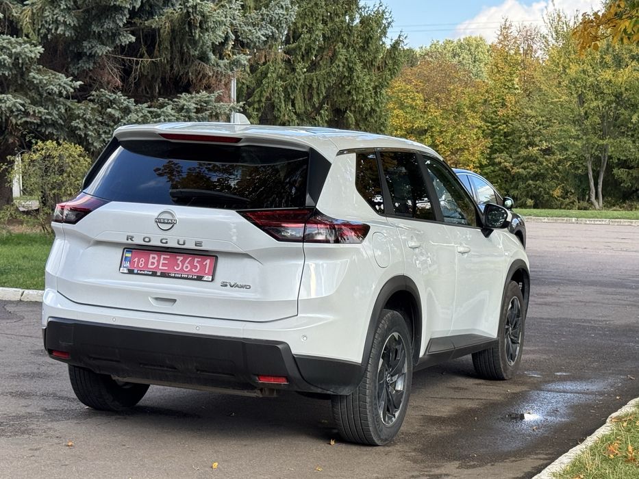 Nissan Rogue 2024