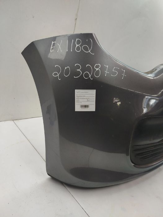 Pára-choques frente RENAULT Twingo III (BCM_)