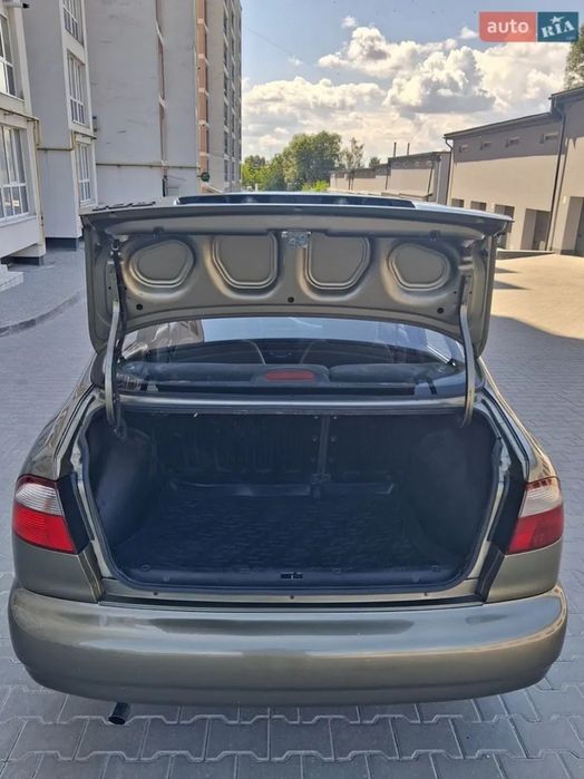 Daewoo Sens 2004