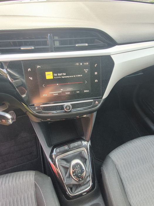 Opel Corsa 1.2 zadbany bogate wyposażenie