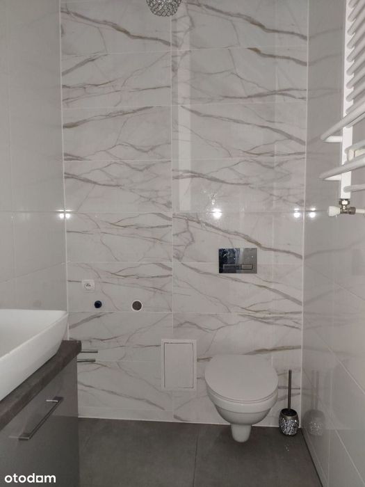 Mieszkanie 3-pokojowe 120m2 Hol Balkon Garderoba
