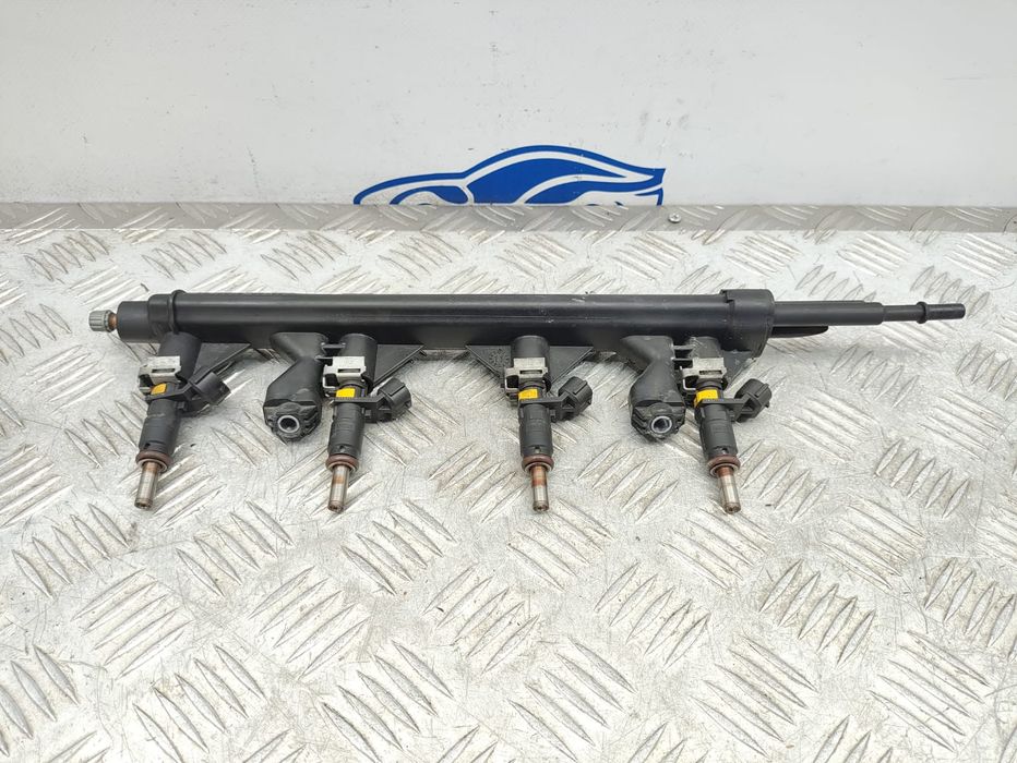 Régua Injeção Injetores Original BMW Mini N16B16 Mini Cooper R60