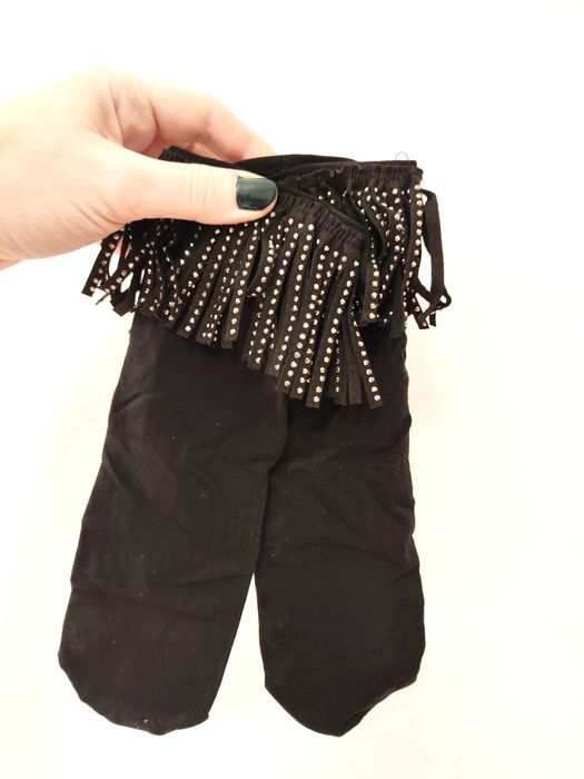 Skarpetki calzedonia special edition fashion socks na sylwestra