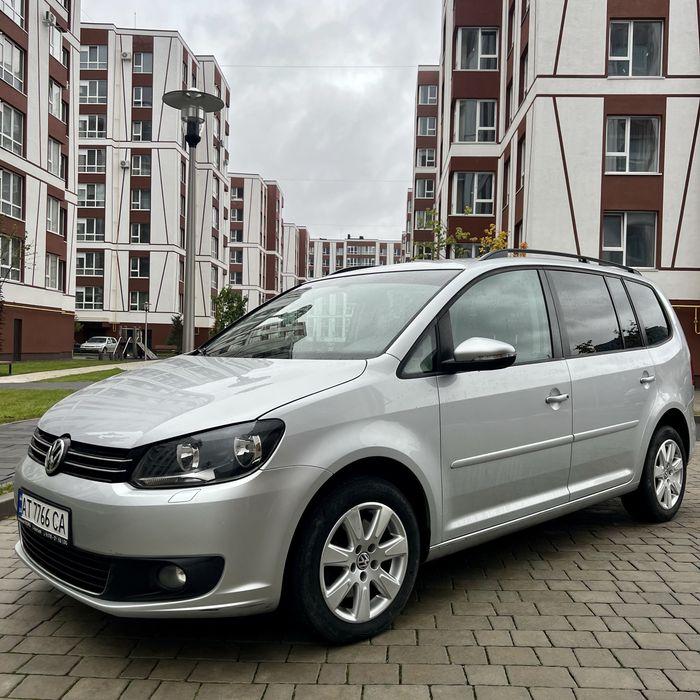 Volkswagen Touran 2.0 TDI ідеальний