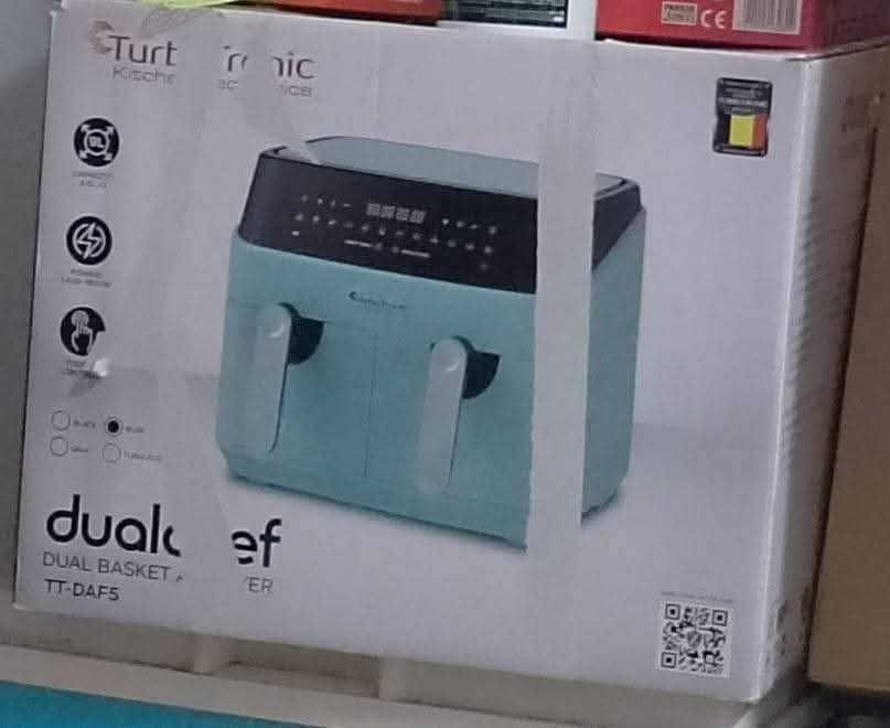 Air Fryer 9L TurboTronic