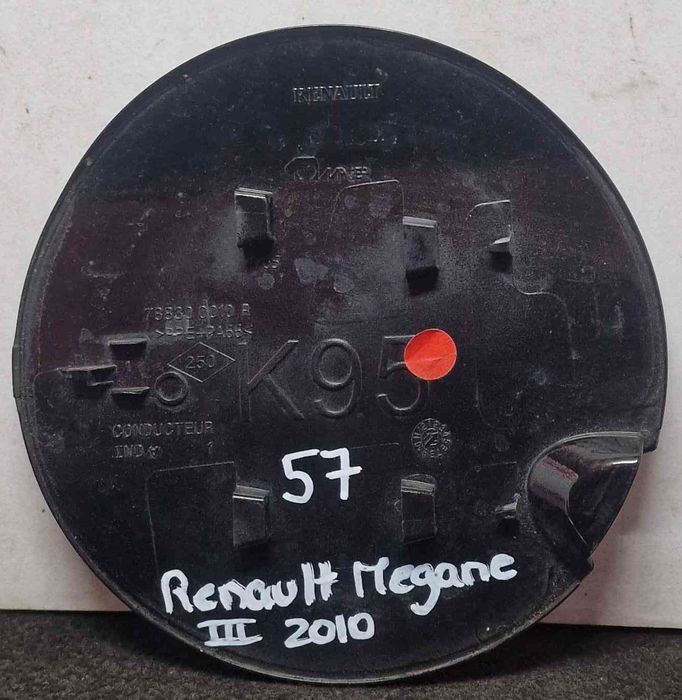 Tampa Depósito Combustível 788300010R - RENAULT MEGANE III Grandtour