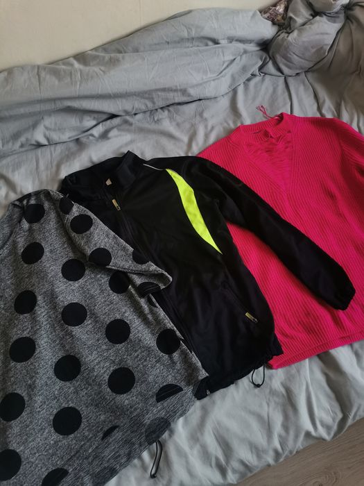 Paczka ubrań rozmiar 40 L Marc O'Polo Stradivarius Only