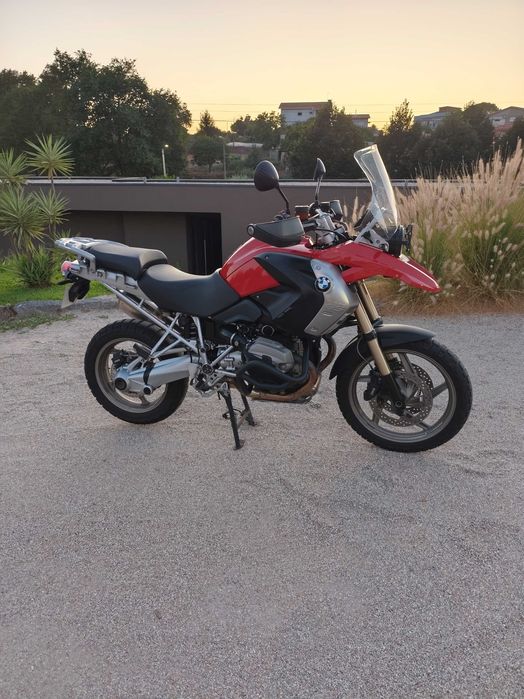 Vendo BMW R1200 GS