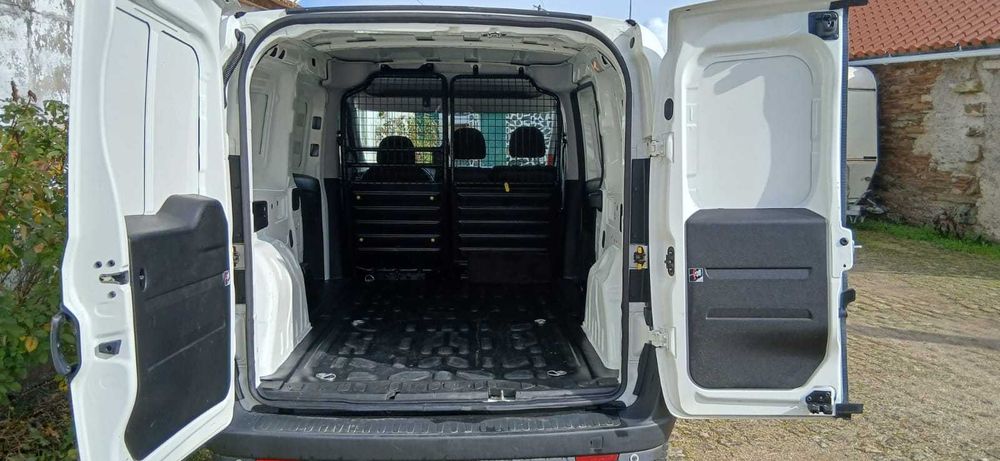 Fiat Doblò Maxi 1.3 MJ 95cv, 1 tonne, 47500km, only 1 owner
