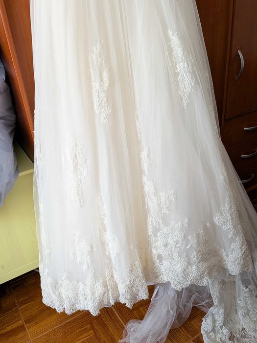 Vestido de noiva