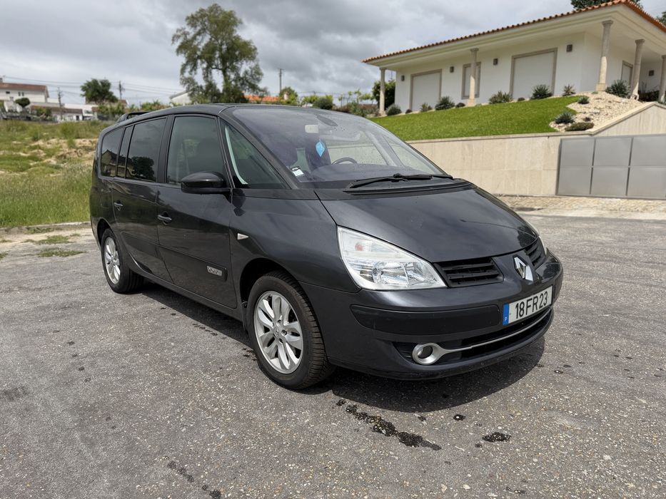 Renault Espace 7 Lugares