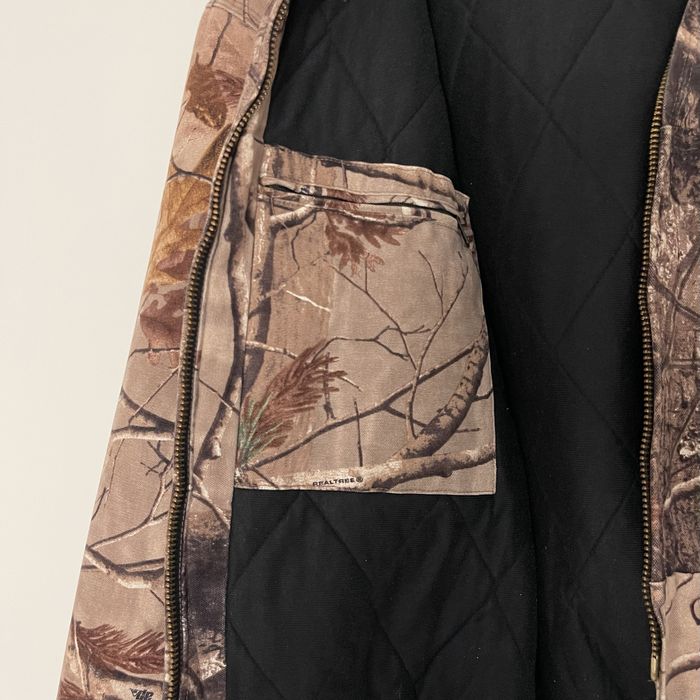 Carhartt Active Jacket Realtree