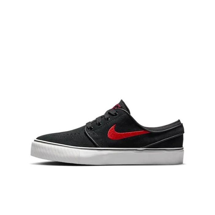 ОНИГІНАЛ Nike Stefan Janoski SB GS 'Black University Red' 525104-028
