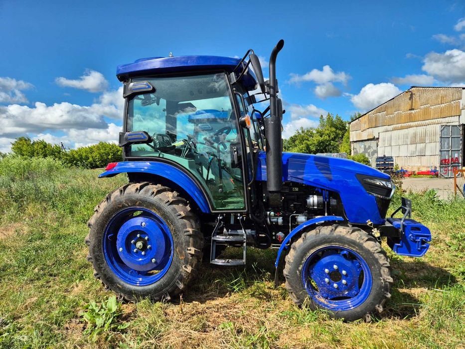 Трактор Файтер 504 СРД + кондиционер  2025 года