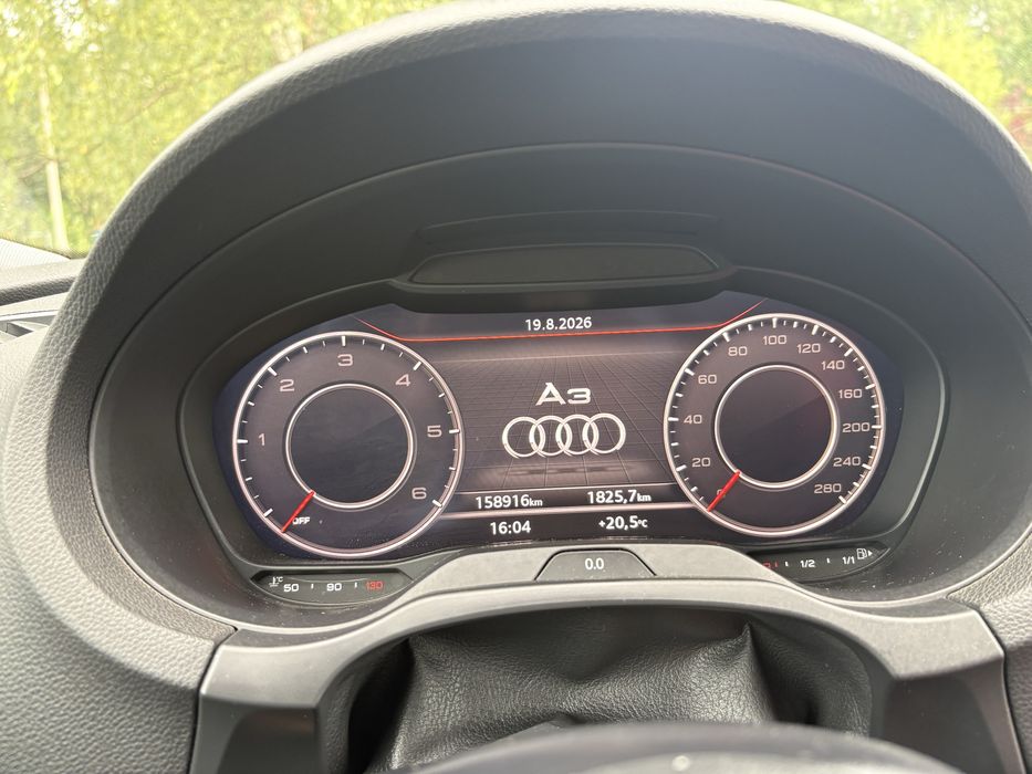 Audi a3 limousine