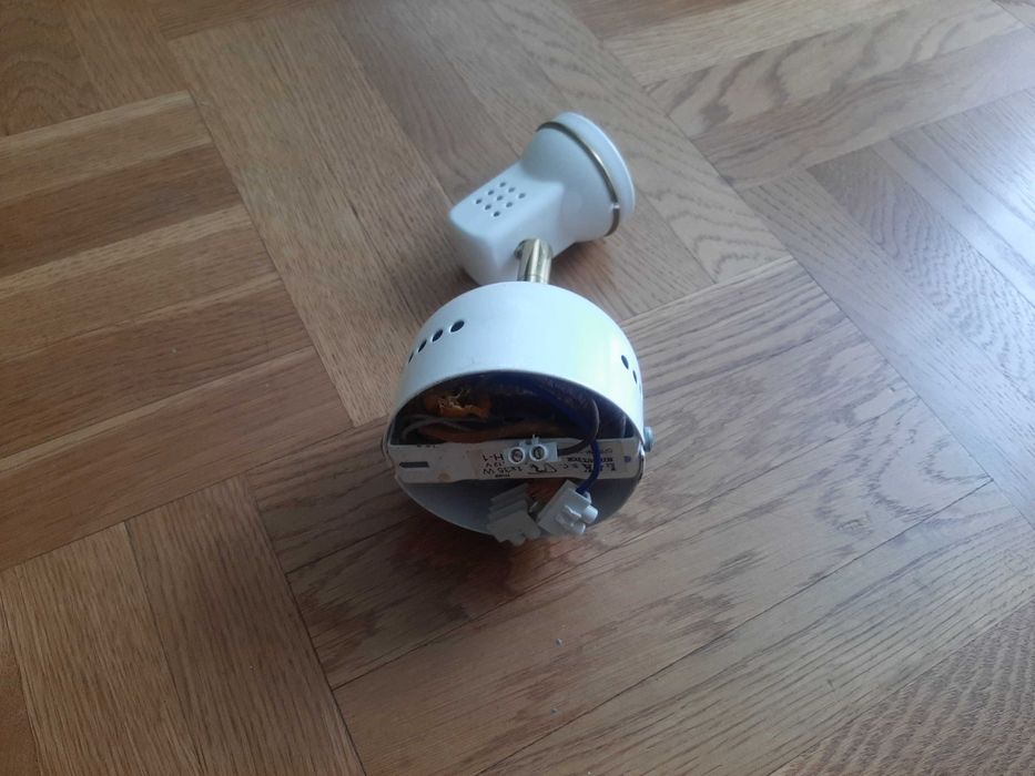 lampka kinkiet ścienny reflektorek tanio