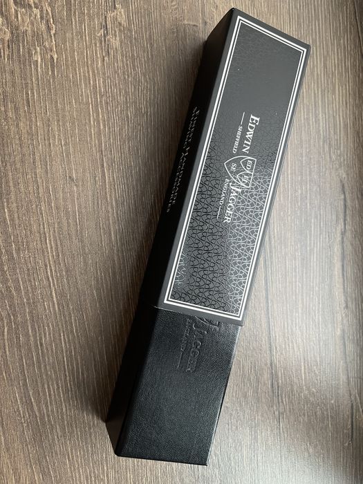 Станок для Гоління Edwin Jagger BLIM3 Mach 3