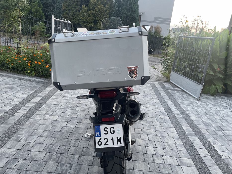 Wydech Honda CRF 1000