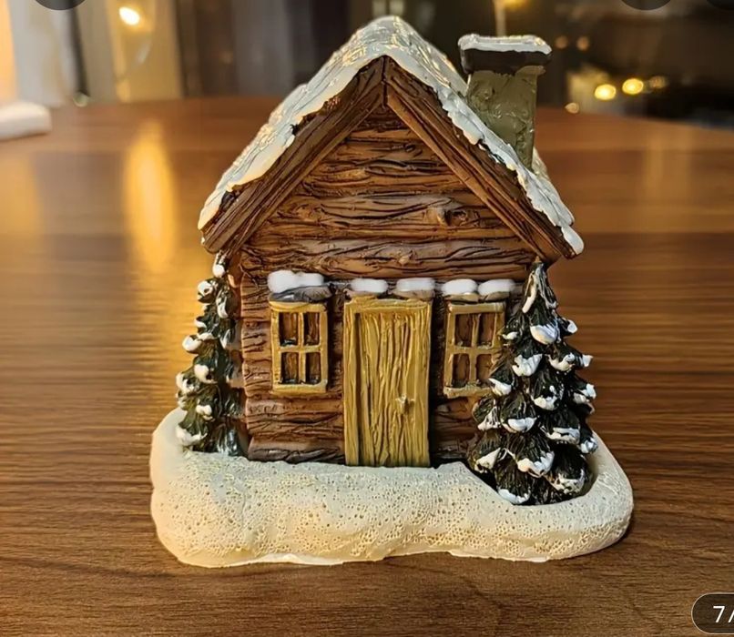 Casa aldeia de Natal