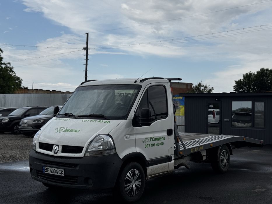Renault Master 2005