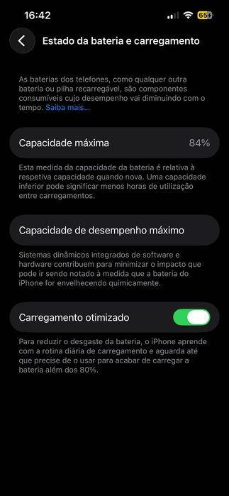 iPhone 13 128GB Branco/Starlight