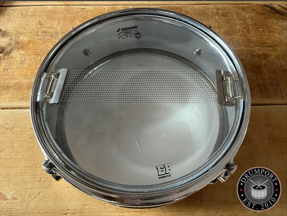 Werbel Sonor Ferro Manganese 12x4"