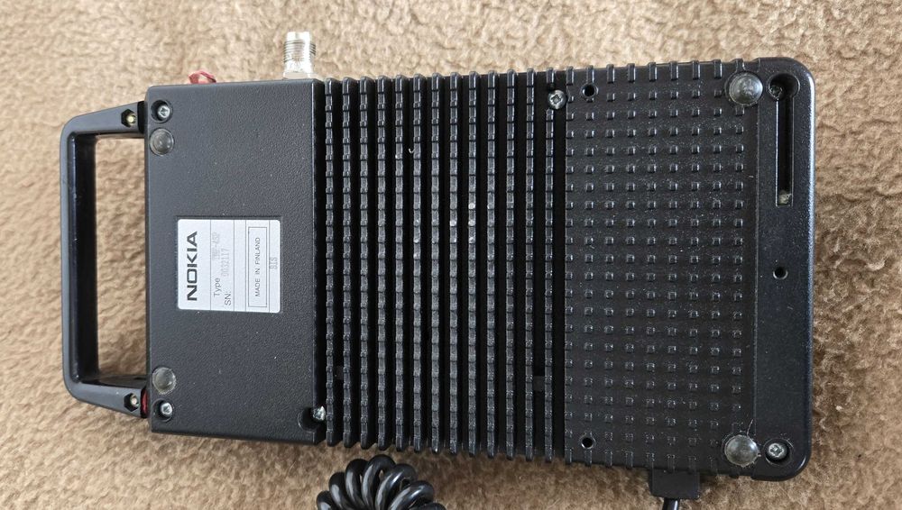 Nokia 720 NMT 450 HSN-5K - zbytek