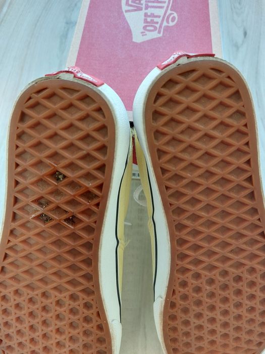 Adidasy Vans Era rozm 37