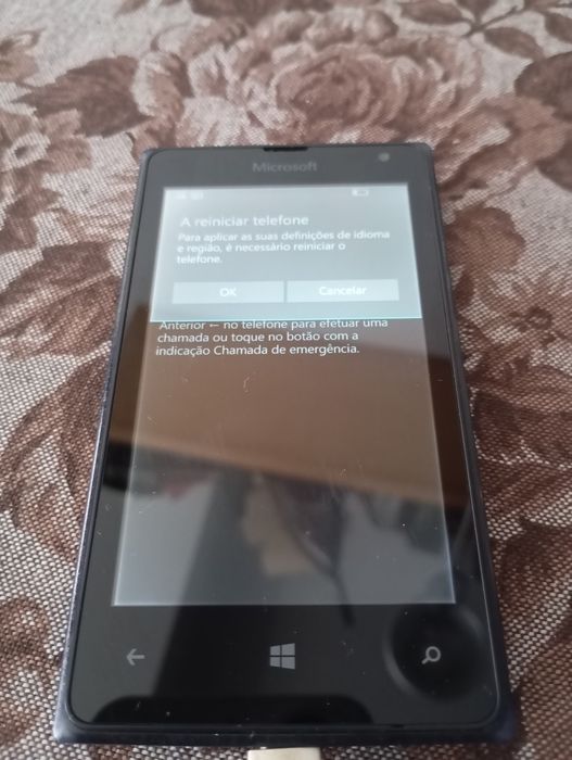 Nokia Lumia 532 com cabo troco por jogos