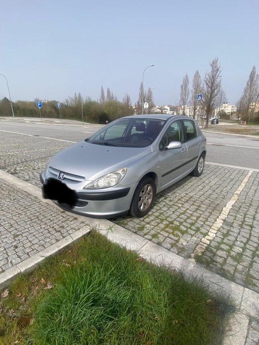 Peugeot 307 1.4 HDI