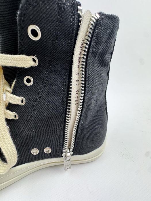 rick owens ramones drkshdw - купить товары моды и стиля - Цена на