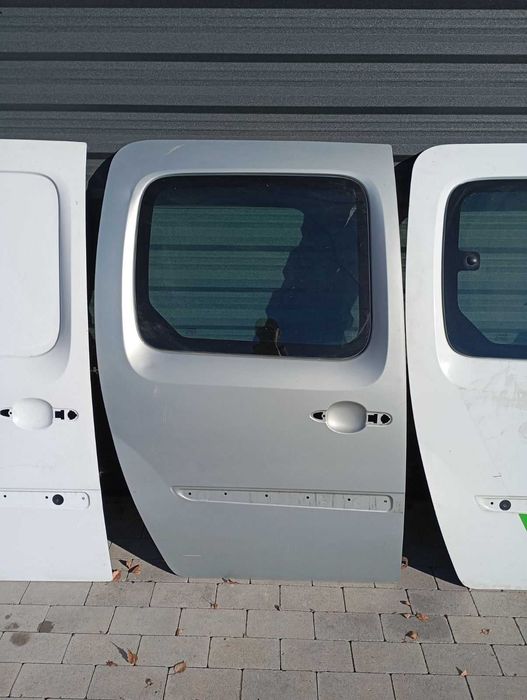 Двері бокові зсувні Renault Kangoo канго Mercedes CItan сітан 2008-20