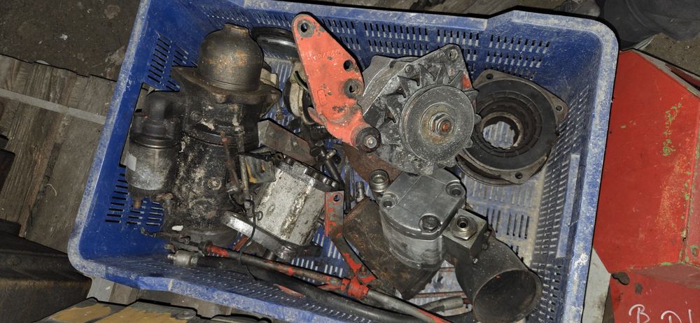 Silnik deutz BF4L913 cena za calosc