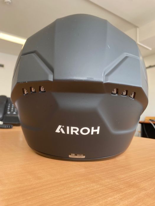 Capacete Airoh Como Novo