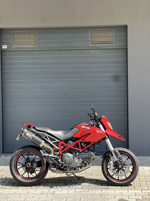 Ducati Hypermotard 796 - 2012