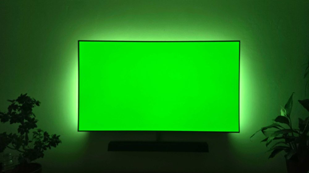 Telewizor OLED Philips 65OLED934 soundbar Bowers & Wilkins Ambilight