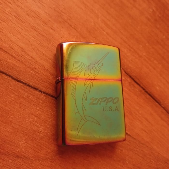 Запальничка zippo