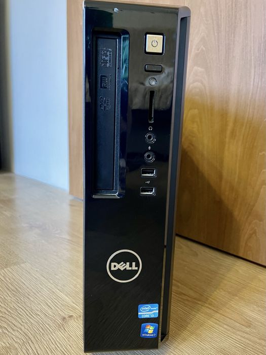 Komputer stacjonarny dell vostro 260s WIN10 120/4GB