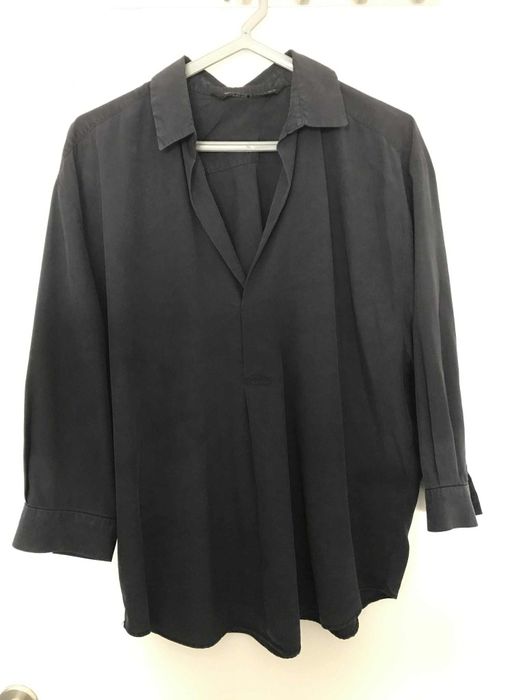 Camisas e Túnica Zara
