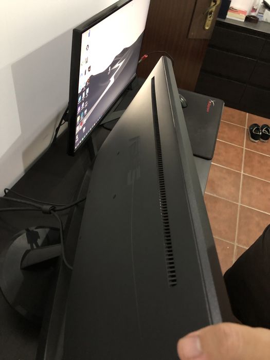Monitor Asus VP248QG 24” 75hz