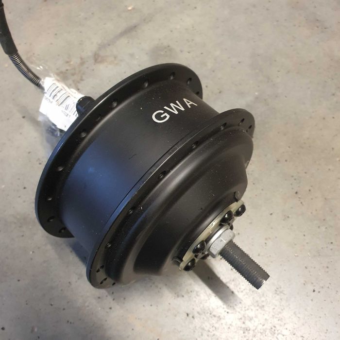 Silnik do roweru piasta Gwa r37 250w